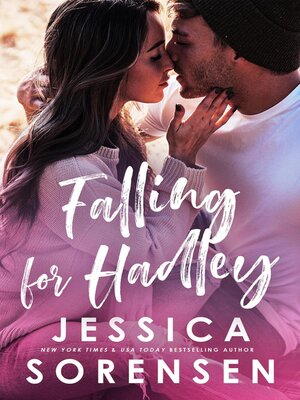 cover image of Falling for Hadley